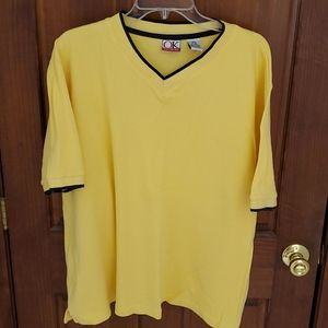 Vintage Mens Overkirk XXL V-Neck